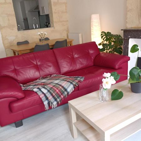 Apartment Huntzmaison Bordeaux Dış mekan fotoğraf
