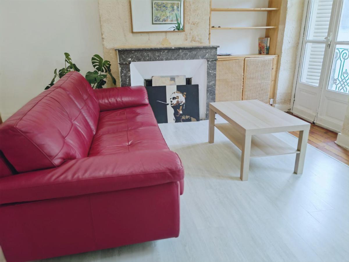 Apartment Huntzmaison Bordeaux Dış mekan fotoğraf