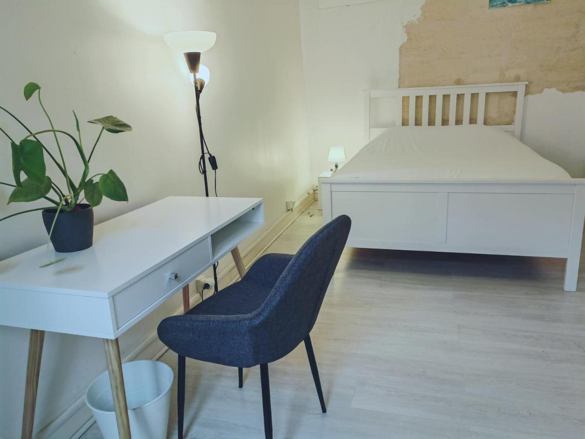 Apartment Huntzmaison Bordeaux Dış mekan fotoğraf
