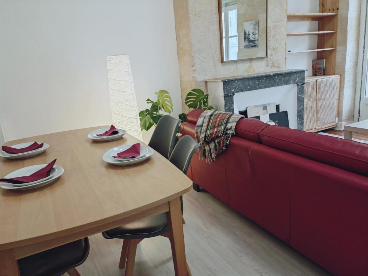 Apartment Huntzmaison Bordeaux Dış mekan fotoğraf