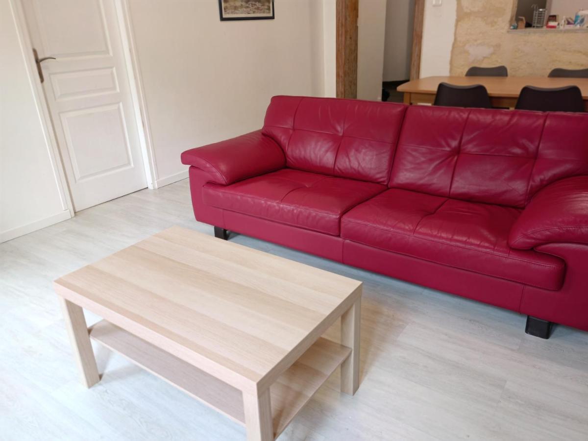 Apartment Huntzmaison Bordeaux Dış mekan fotoğraf