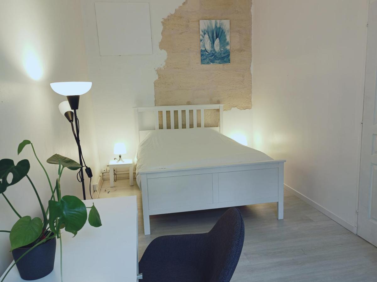 Apartment Huntzmaison Bordeaux Dış mekan fotoğraf