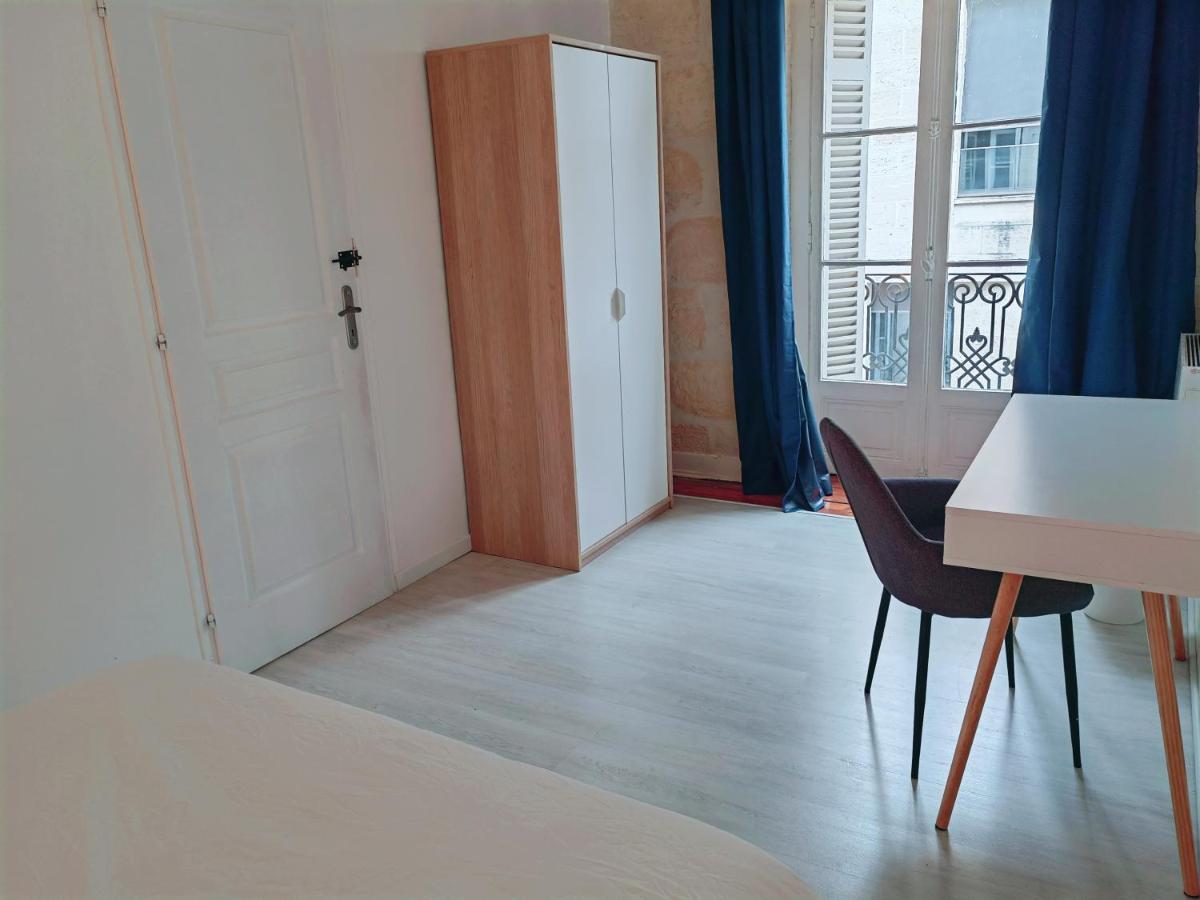 Apartment Huntzmaison Bordeaux Dış mekan fotoğraf