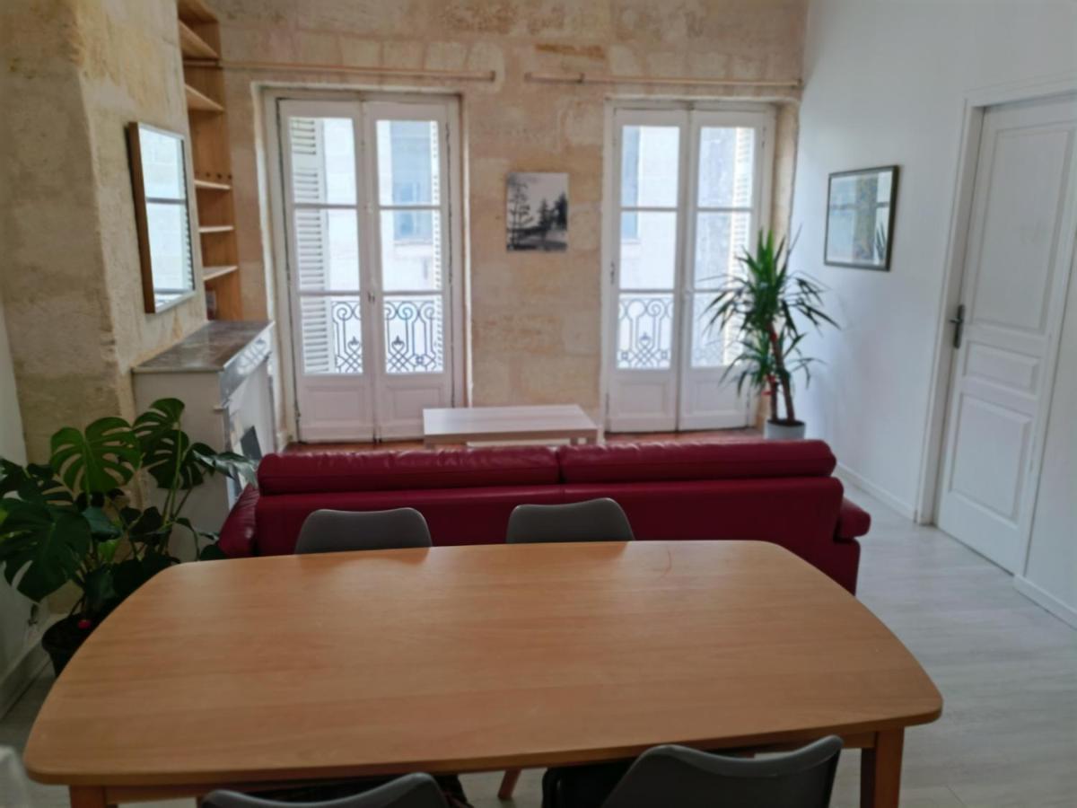 Apartment Huntzmaison Bordeaux Dış mekan fotoğraf