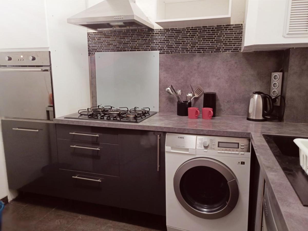 Apartment Huntzmaison Bordeaux Dış mekan fotoğraf