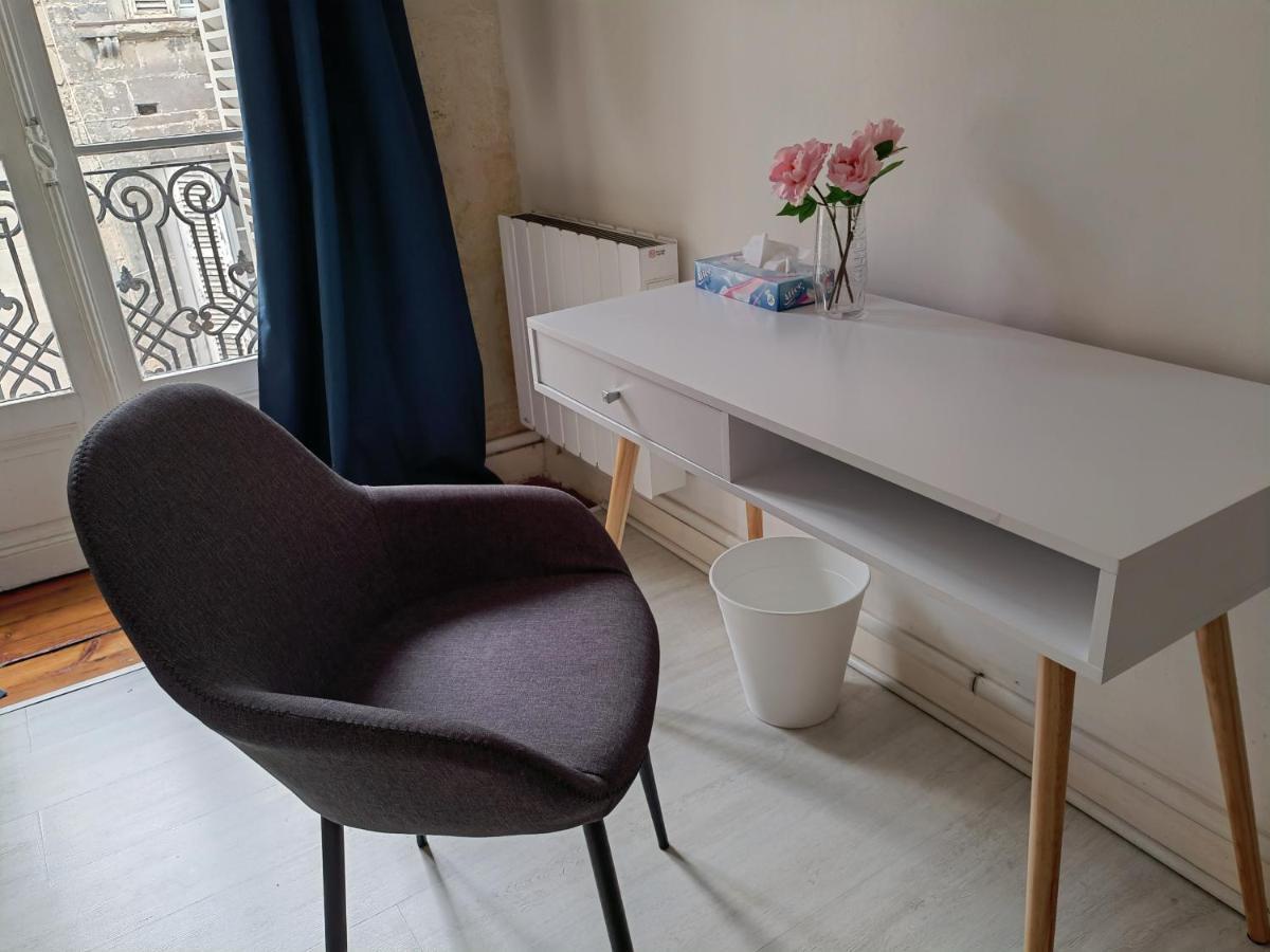 Apartment Huntzmaison Bordeaux Dış mekan fotoğraf