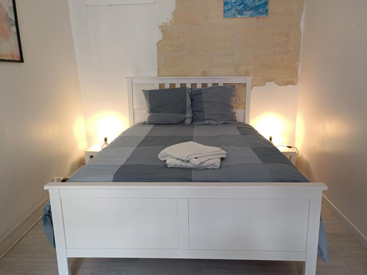 Apartment Huntzmaison Bordeaux Dış mekan fotoğraf