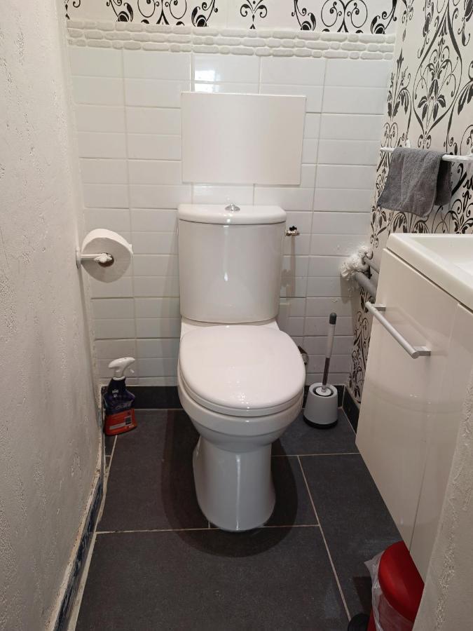 Apartment Huntzmaison Bordeaux Dış mekan fotoğraf