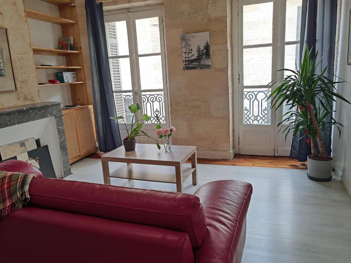 Apartment Huntzmaison Bordeaux Dış mekan fotoğraf
