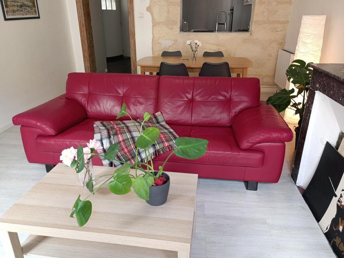 Apartment Huntzmaison Bordeaux Dış mekan fotoğraf
