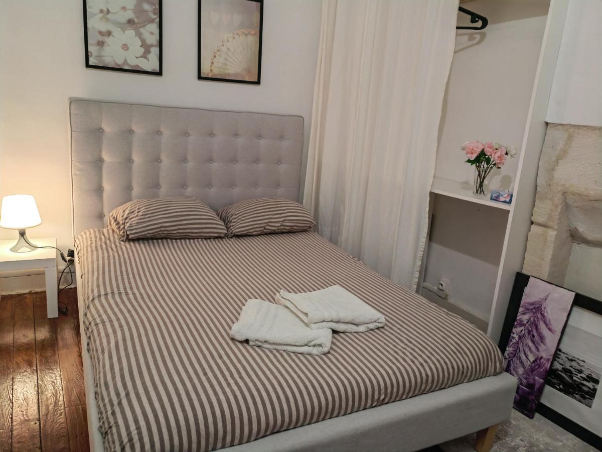 Apartment Huntzmaison Bordeaux Dış mekan fotoğraf